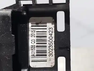 Peça sobressalente para automóvel em segunda mão fechadura da porta dianteira direita por citroen c3 collection 99 cv / 73 kw referências oem iam a04959  n1.z1.28.1.a