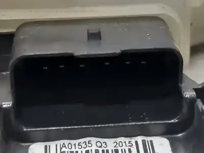 Peça sobressalente para automóvel em segunda mão fechadura da porta dianteira direita por citroen c3 collection 99 cv / 73 kw referências oem iam a04959  n1.z1.28.1.a