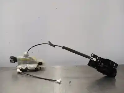 Peça sobressalente para automóvel em segunda mão fechadura da porta dianteira esquerda por citroen c3 collection 99 cv / 73 kw referências oem iam a04947