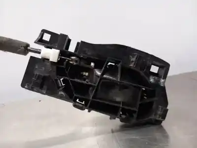 Second-hand car spare part left front door lock for citroen c3 collection 99 cv / 73 kw oem iam references a04947  n1.z1.28.1.a