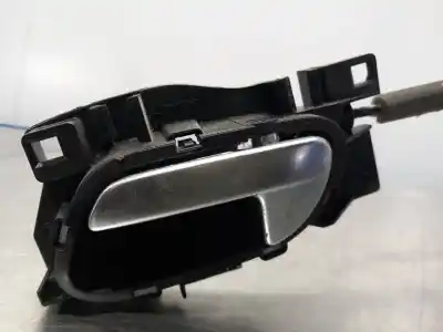 Second-hand car spare part left front door lock for citroen c3 collection 99 cv / 73 kw oem iam references a04947  n1.z1.28.1.a