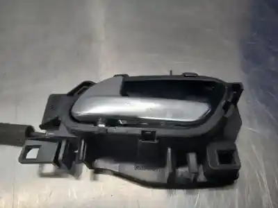 Second-hand car spare part left front door lock for citroen c3 collection 99 cv / 73 kw oem iam references a04947  n1.z1.28.1.a