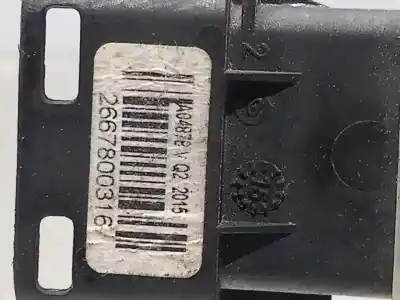 Second-hand car spare part left front door lock for citroen c3 collection 99 cv / 73 kw oem iam references a04947  n1.z1.28.1.a