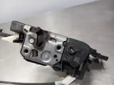 Second-hand car spare part left front door lock for citroen c3 collection 99 cv / 73 kw oem iam references a04947  n1.z1.28.1.a