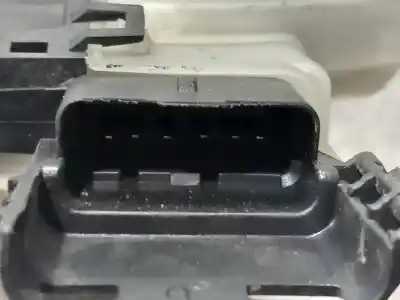 Second-hand car spare part left front door lock for citroen c3 collection 99 cv / 73 kw oem iam references a04947  n1.z1.28.1.a