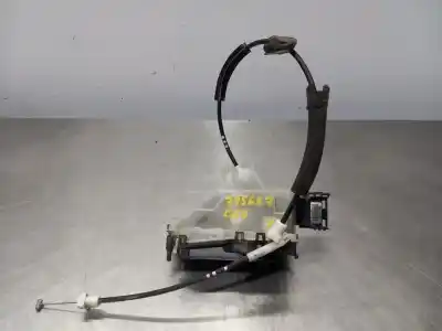 Second-hand car spare part rear right door lock for citroen c3 collection 99 cv / 73 kw oem iam references a04997  n1.z1.28.1.a