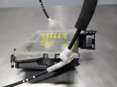 Автозапчастина б/у ЗАМОК ЗАДНЬОГО ПРАВОГО ДВЕРЯ для CITROEN C3  Посилання на OEM IAM A04997  N1.Z1.28.1.A