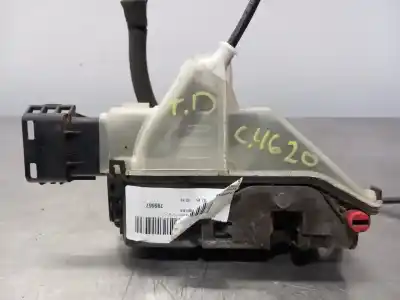 Second-hand car spare part rear right door lock for citroen c3 collection 99 cv / 73 kw oem iam references a04997  n1.z1.28.1.a