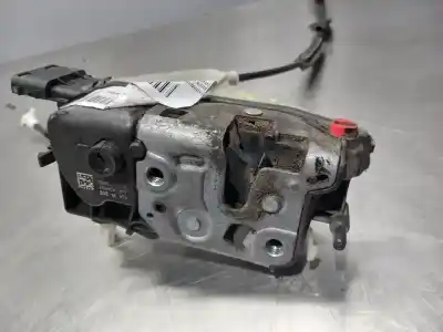 Second-hand car spare part rear right door lock for citroen c3 collection 99 cv / 73 kw oem iam references a04997  n1.z1.28.1.a