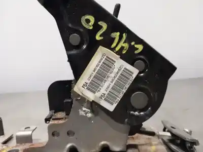 Peça sobressalente para automóvel em segunda mão alavanca de travão de mão por citroen c3 collection 99 cv / 73 kw referências oem iam 98062966zd