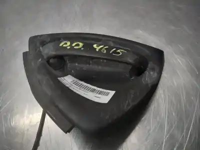 Peça sobressalente para automóvel em segunda mão puxador exterior frente direito por smart coupe edition bluemotion referências oem iam 112500001