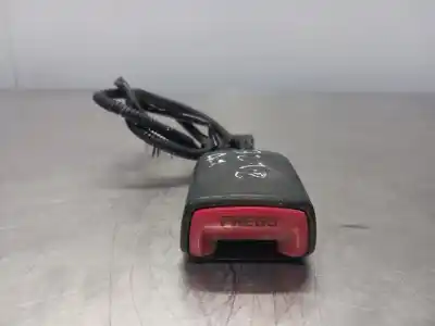 Peça sobressalente para automóvel em segunda mão chicote / encaixe cinto segurança dianteiro esquerdo por toyota auris hybrid active referências oem iam 