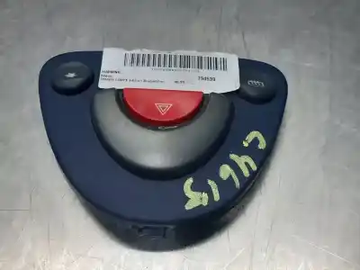 Pezzo di ricambio per auto di seconda mano avvertimento per smart coupe edition bluemotion riferimenti oem iam   n1.z2.8.1.4
