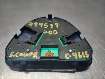 Pezzo di ricambio per auto di seconda mano avvertimento per smart coupe edition bluemotion riferimenti oem iam   n1.z2.8.1.4