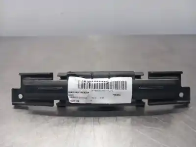 Second-hand car spare part multifunction switch for citroen c3 collection 99 cv / 73 kw oem iam references 1652113x  n1.z2.8.6.4