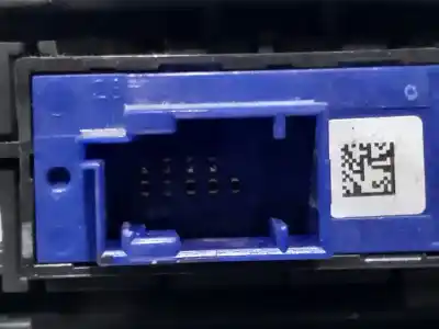 Second-hand car spare part multifunction switch for citroen c3 collection 99 cv / 73 kw oem iam references 1652113x  n1.z2.8.6.4