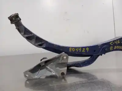 Second-hand car spare part left front hood hinge for porsche boxster (typ 986) básico oem iam references 98656157101