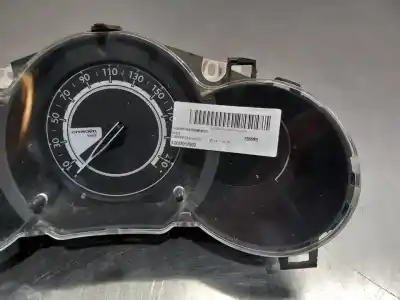 Peça sobressalente para automóvel em segunda mão quadrante por citroen c3 collection 99 cv / 73 kw referências oem iam a2c83012900  n1.z2.1.8.4