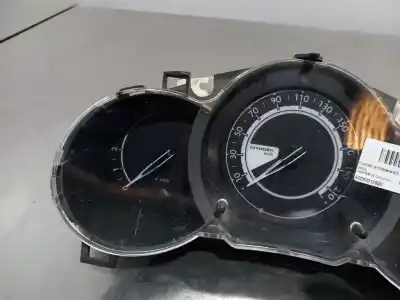 Peça sobressalente para automóvel em segunda mão quadrante por citroen c3 collection 99 cv / 73 kw referências oem iam a2c83012900  n1.z2.1.8.4