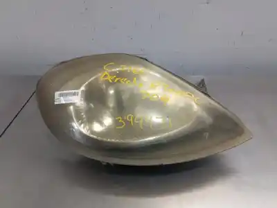 Автозапчасти б/у правая фара за renault trafic combi (ab 4.01) 6 - plazas (l2h1) acristalado parcial 2.9t combi largo 101 cv / 74 kw ссылки oem iam 7700311372 91165720  n1.z1.34.1.a