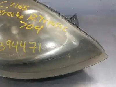 Автозапчасти б/у правая фара за renault trafic combi (ab 4.01) 6 - plazas (l2h1) acristalado parcial 2.9t combi largo 101 cv / 74 kw ссылки oem iam 7700311372 91165720  n1.z1.34.1.a