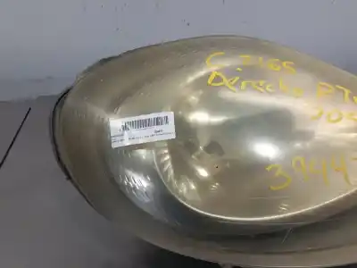 Автозапчасти б/у правая фара за renault trafic combi (ab 4.01) 6 - plazas (l2h1) acristalado parcial 2.9t combi largo 101 cv / 74 kw ссылки oem iam 7700311372 91165720  n1.z1.34.1.a