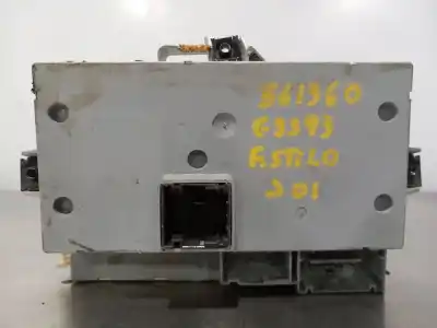 Piesă de schimb auto la mâna a doua PANOU SIGURANȚE pentru FIAT STILO (192)  Referințe OEM IAM 46797609 501208530080  N1.Z2.9.4.1