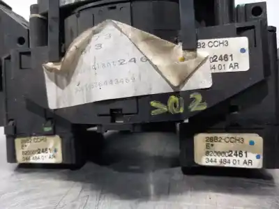 Second-hand car spare part headlights switch for renault vel satis (bj0) expression oem iam references 8200002461  n1.z1.30.4.a