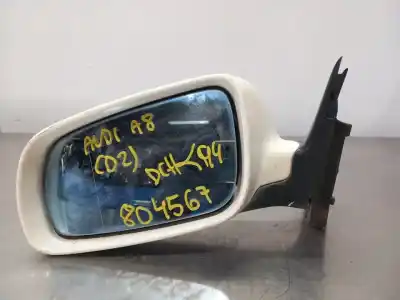 Peça sobressalente para automóvel em segunda mão ESPELHO RETROVISOR ESQUERDO por AUDI A8 (D2)  Referências OEM IAM   N2.Z1.29.1.1