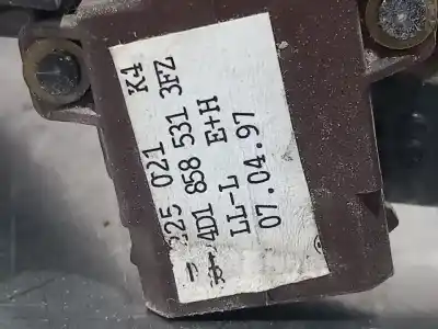 Peça sobressalente para automóvel em segunda mão espelho retrovisor esquerdo por audi a8 (d2) 4.2 quattro referências oem iam   n2.z1.29.1.1