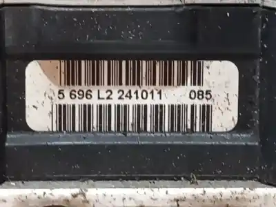 Pièce détachée automobile d'occasion ABS (SYSTÈME ANTI-BLOCAGE DES ROUES) pour SEAT IBIZA SC (6J1)  Références OEM IAM 6R0614517AN 0265239065 0265239065 0265955030 6R090  N1.Z2.18.1.2