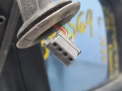 Peça sobressalente para automóvel em segunda mão ESPELHO RETROVISOR DIREITO por BMW SERIE 5 BERLINA (E60)  Referências OEM IAM   N1-Z1 16.3.MEDIO