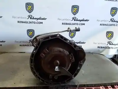 Автозапчасти б/у КОРОБКА ПЕРЕДАЧ за MERCEDES-BENZ CLASE C (W204) BERLINA  ссылки OEM IAM 722699 ESTA SI N2.Z1-34.1.B