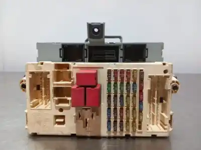 Piesă de schimb auto la mâna a doua PANOU SIGURANȚE pentru FIAT STILO (192)  Referințe OEM IAM 51715858 3YGDCIH7D  N1.Z2.9.4.1