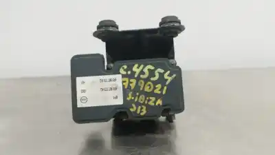 Peça sobressalente para automóvel em segunda mão abs por seat ibiza sc (6j1) reference referências oem iam 6r0614517bm 0265244099 6r0907379 0265956073