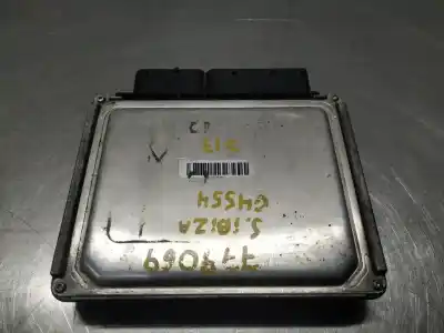 Peça sobressalente para automóvel em segunda mão centralina de motor uce por seat ibiza sc (6j1) reference referências oem iam 03p906021be 28356816