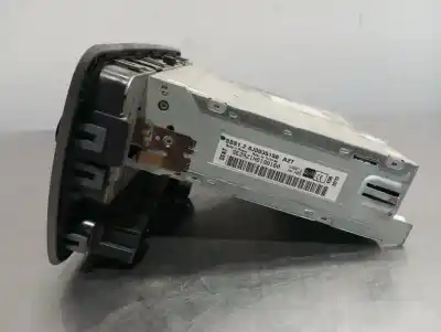 Peça sobressalente para automóvel em segunda mão sistema de áudio / rádio cd por seat ibiza sc (6j1) reference referências oem iam w06j0035156