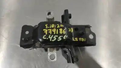 Second-hand car spare part engine support for seat ibiza sc (6j1) reference oem iam references 6q0199555  n1.z2.6.10.2.m