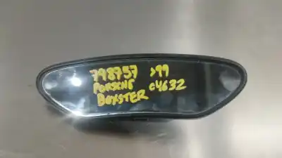 Second-hand car spare part interior rearview mirror for porsche boxster (typ 986) básico oem iam references 99673151100