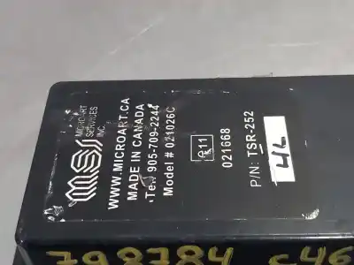 Second-hand car spare part electronic module for porsche boxster (typ 986) básico oem iam references 9057092244 021026c