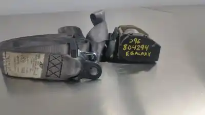 Автозапчасти б/у ЗАДНИЙ ЛЕВЫЙ РЕМЕНЬ БЕЗОПАСНОСТИ за FORD GALAXY (VX)  ссылки OEM IAM   N2.Z1.41.21
