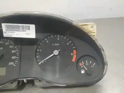 Second-hand car spare part dashboard for ford galaxy (vx) clx oem iam references 95vw10849da  n1.z2.1.2.2