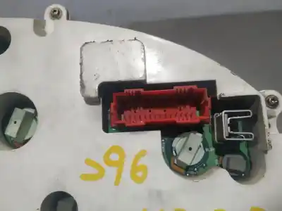 Second-hand car spare part dashboard for ford galaxy (vx) clx oem iam references 95vw10849da  n1.z2.1.2.2