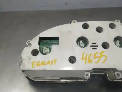 Second-hand car spare part dashboard for ford galaxy (vx) clx oem iam references 95vw10849da  n1.z2.1.2.2