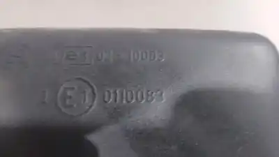 Second-hand car spare part interior rearview mirror for ford galaxy (vx) clx oem iam references 6n0857511a