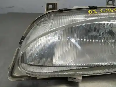 Second-hand car spare part left headlight for ford galaxy (vx) clx oem iam references 0301048311  n1.z1.21.6.m