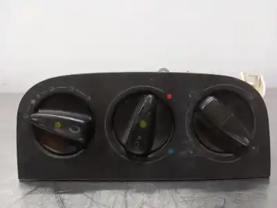 Peça sobressalente para automóvel em segunda mão comando de sofagem (chauffage / ar condicionado)  por ford galaxy (vx) clx referências oem iam 95nw18d451a  n1.z2.8.3.1