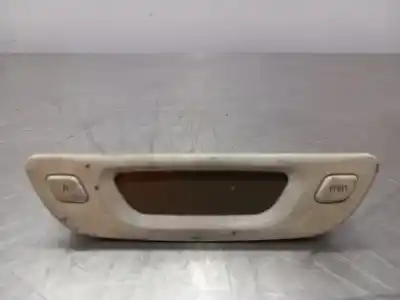 Second-hand car spare part multifunction display for ford galaxy (vx) clx oem iam references 95vw15000  n1.z2.8.3.1