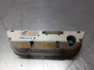 Second-hand car spare part multifunction display for ford galaxy (vx) clx oem iam references 95vw15000