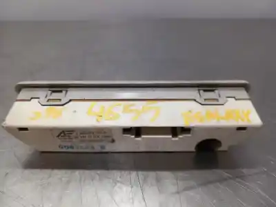 Second-hand car spare part multifunction display for ford galaxy (vx) clx oem iam references 95vw15000  n1.z2.8.3.1